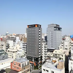 Otel Apa Asakusa Kaminarimon, Tokyo