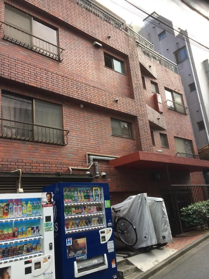 Ferienwohnung Shinjuku House 4 Präfektur Tokio Apartment