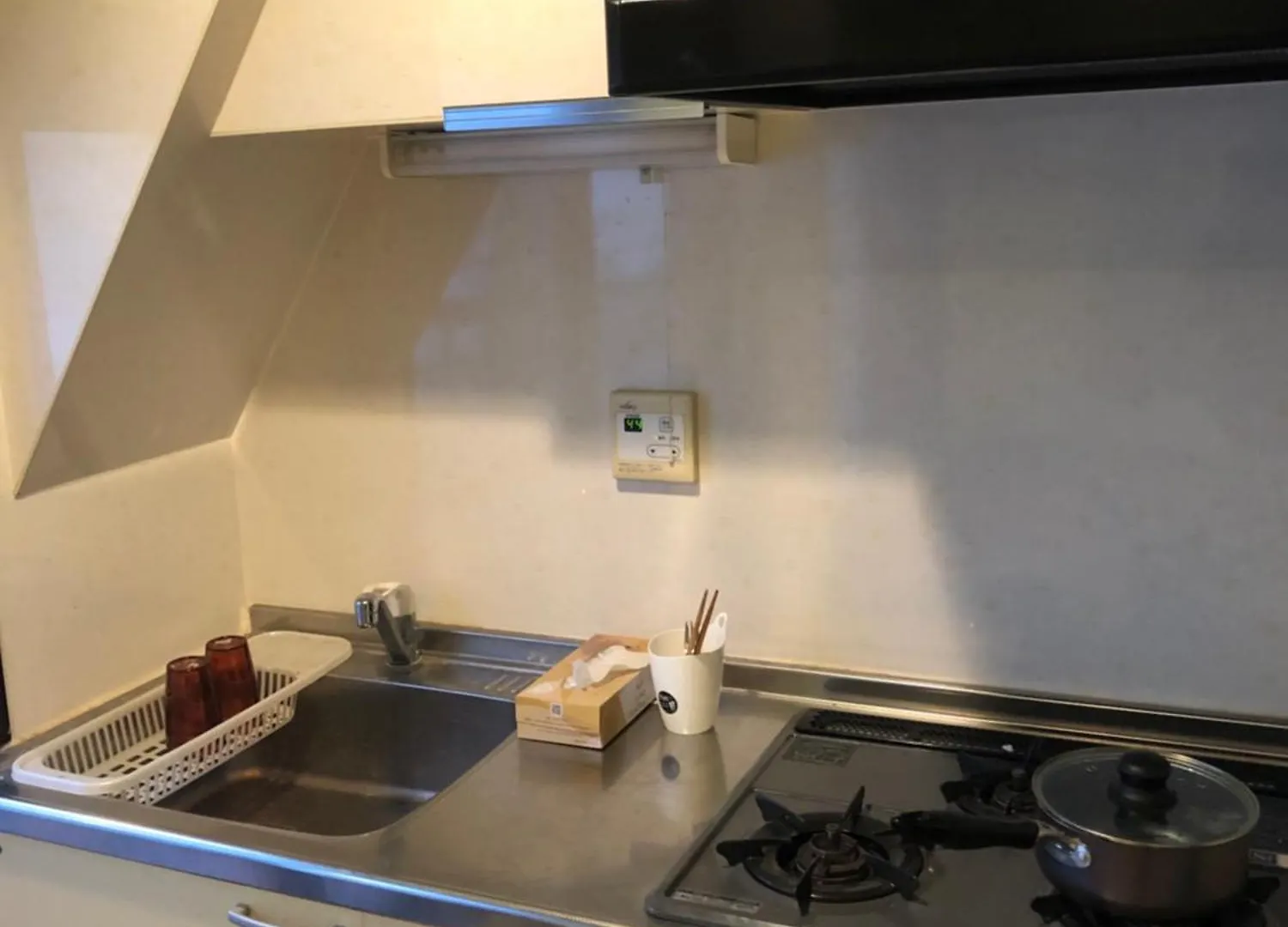 Apartment Ferienwohnung Shinjuku House 4 Präfektur Tokio